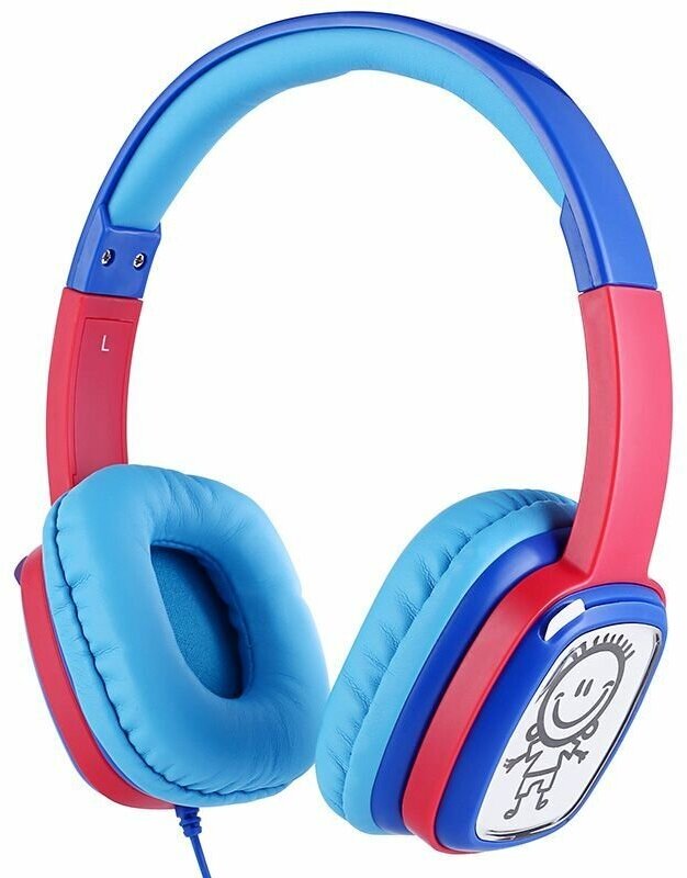 HARPER KIDS HN-302 Blue-Red