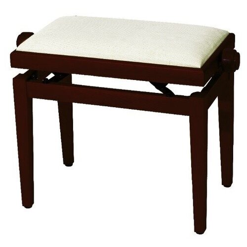 Банкетка Gewa FX Piano Bench Cherry Tree Matt Beige Seat