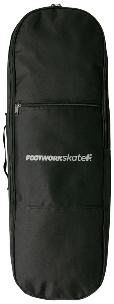 Чехол для скейтборда Footwork DeckBag Black