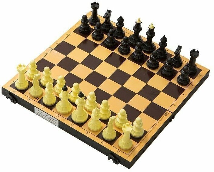 Шахматы Айвенго малые vl03-035
