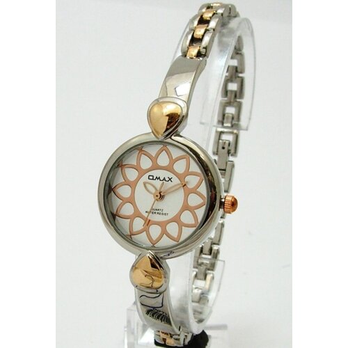 фото Наручные часы omax, золотой, белый