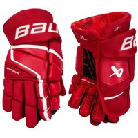 Перчатки Bauer Vapor 3X Int (Red 12")