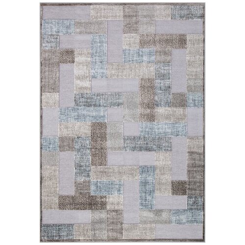 Ковер 938502 - 694991 - Прямоугольник - коллекция GENOVA 1.35x1.95