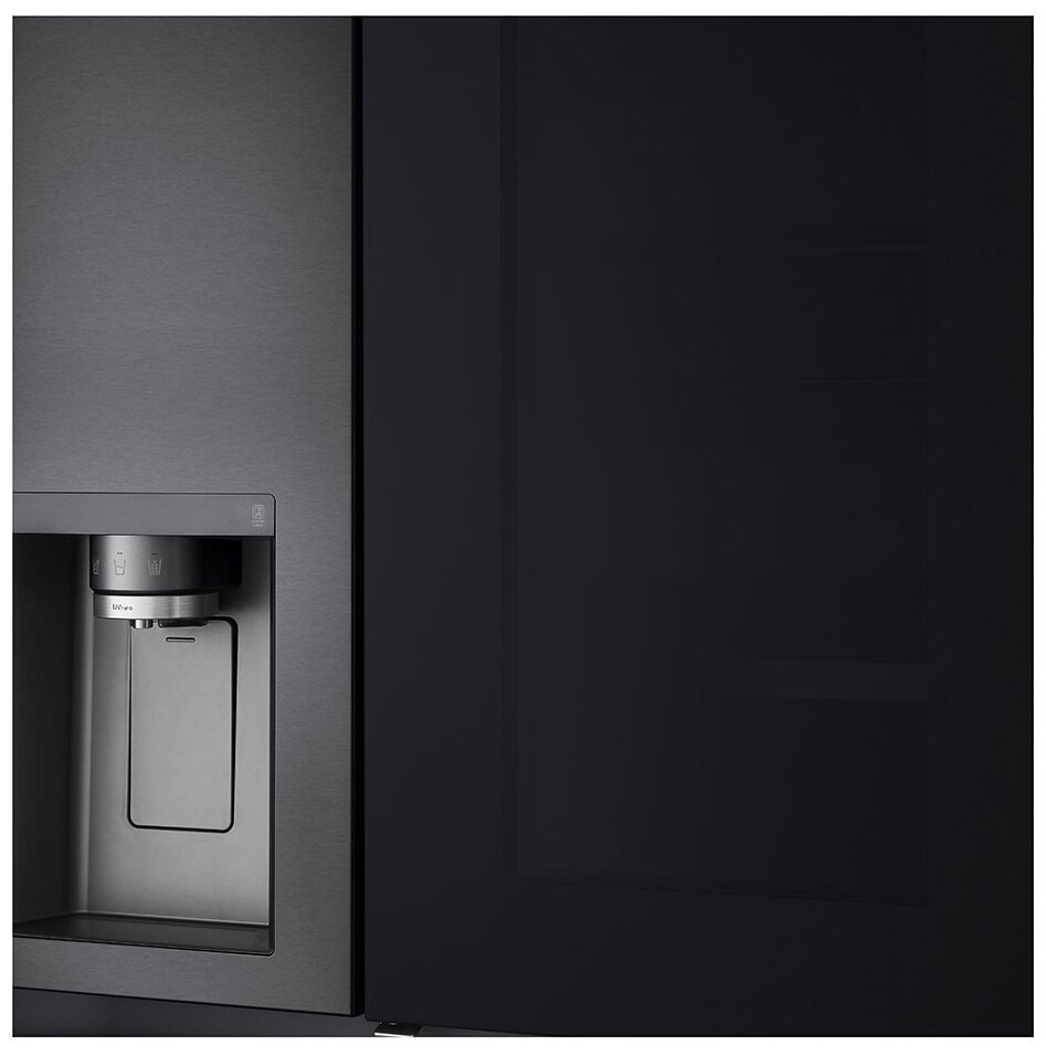 Холодильник LG GSXV90MCAE - фотография № 9