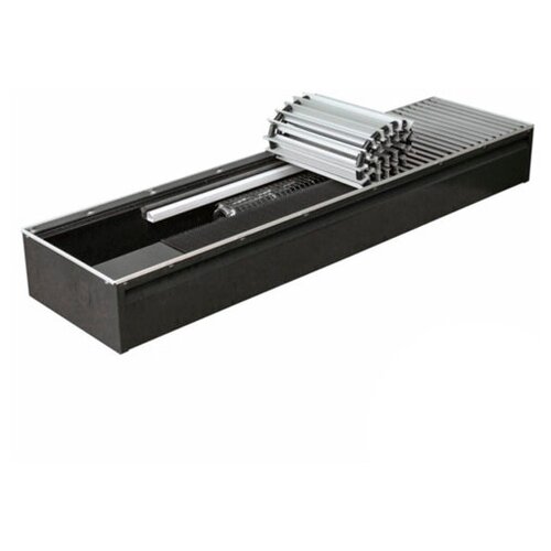 Конвектор Бриз В 260х120х1000 1то Конц прав 10Ал 12 втулки черные БРВ26012010001ТОКП10АЛ12Ч 13897₽