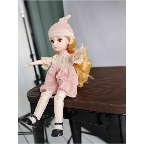 Кукла для девочки 31см шарнирная в подарок на день рождения Новый год BJD Маленькая принцесса 1600₽