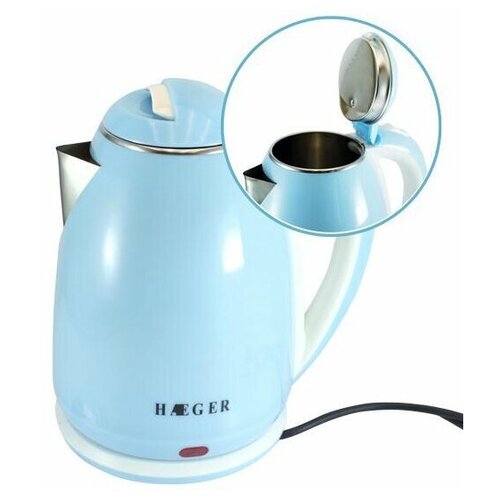 Электрический чайник HAEGER hg-7838 268000₽