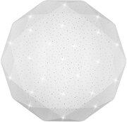 Cветильник светодиодный настенно-потолочный "кристалл" 30Вт НББД-Р-3 (385*100, основание 350 мм) TANGО россия