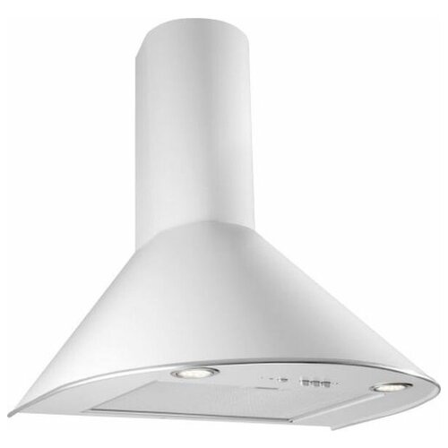 Вытяжка каминная Elikor DE6534WS белыйсеребро управление кнопочное 1 мотор 1206100₽