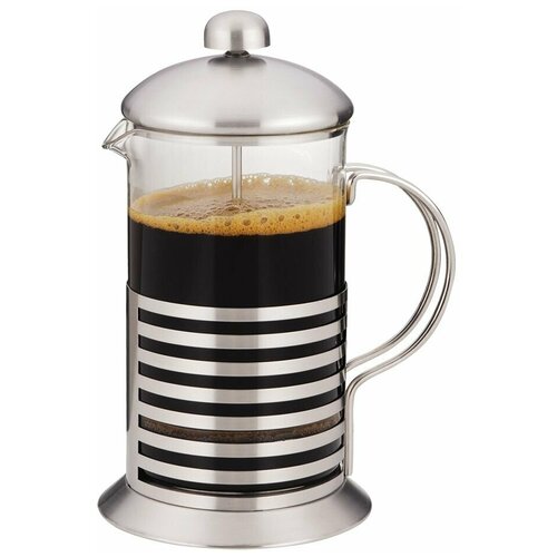 Френч-пресс Maestro MR-1664-600 чай/кофе 0.6л