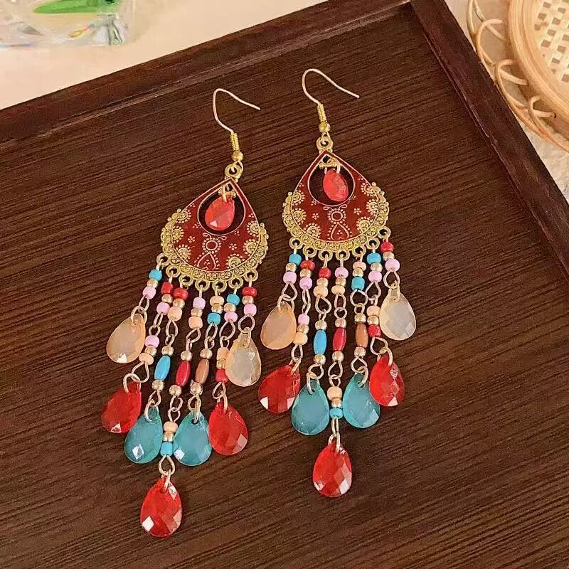 Серьги