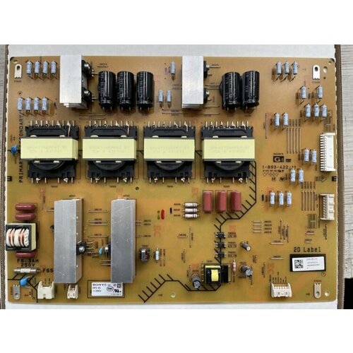 Блок питания 1-893-422-11 DPS-85 для Sony KD-85X9505B 18750₽
