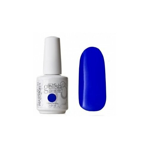 Gelish Гель лак 1621 Mali-Blu Me Away