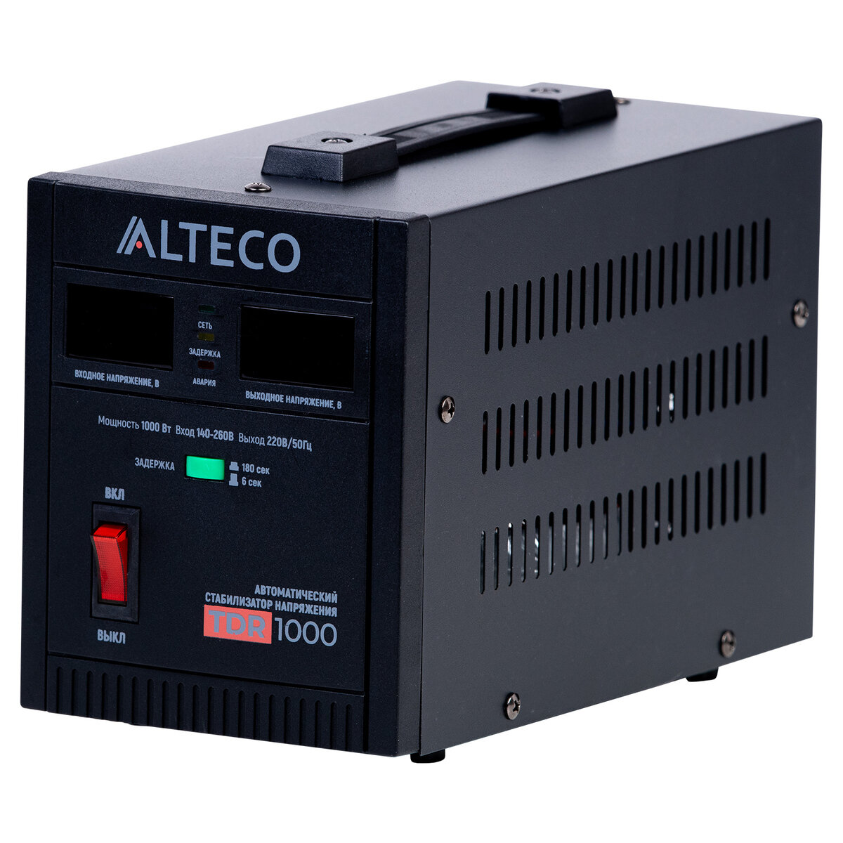 Стабилизатор напряжения Alteco TDR 1000