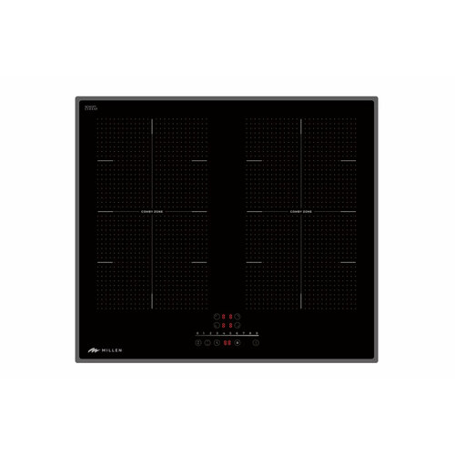 Индукц/панель нез. MILLEN MIH 602 BL, чёрный