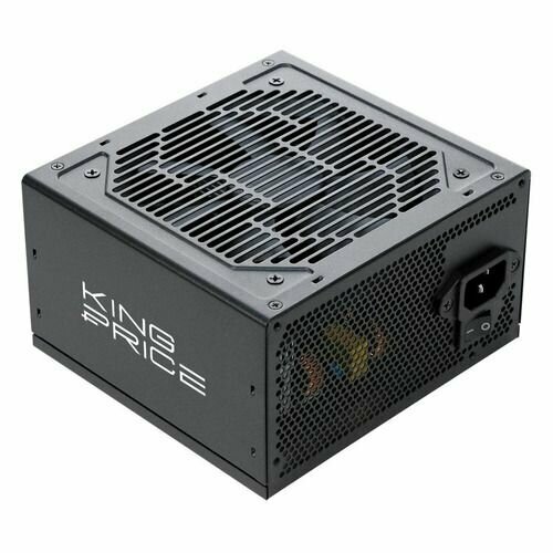 Блок питания KINGPRICE KPPSU650 650Вт 120мм черный retail 494500₽