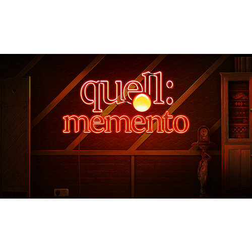 Игра Quell Memento для PC (STEAM) (Регион активации: Российская Федерация) (электронная версия)