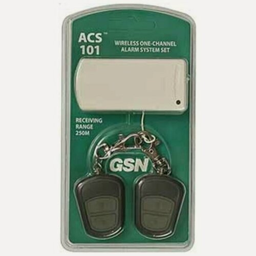 Изображение товара Комплект тревожной сигнализации G.s.n ACS-101