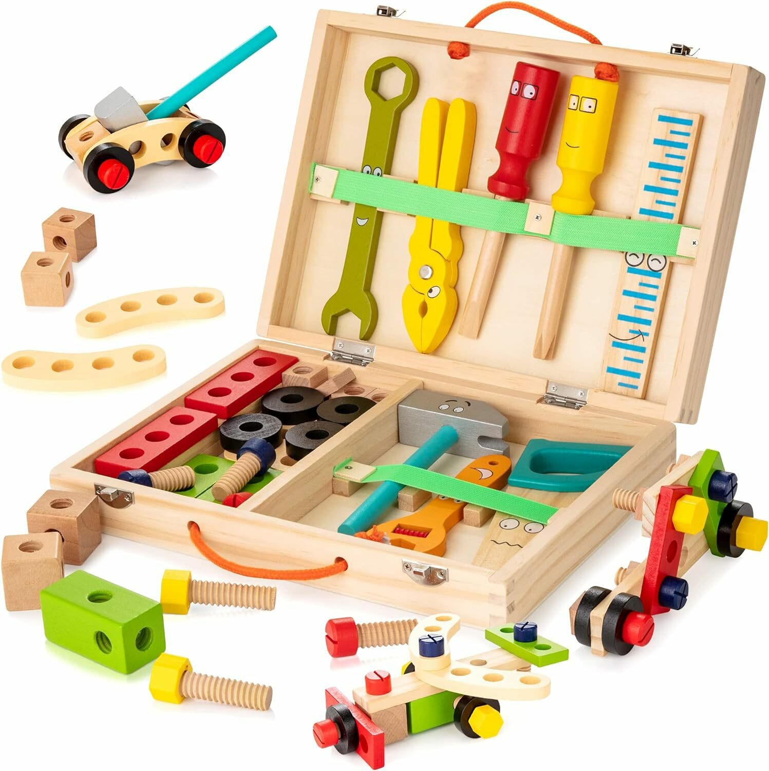 Игровой домик-симулятор D61, развивающая игрушка, 1,1 кг