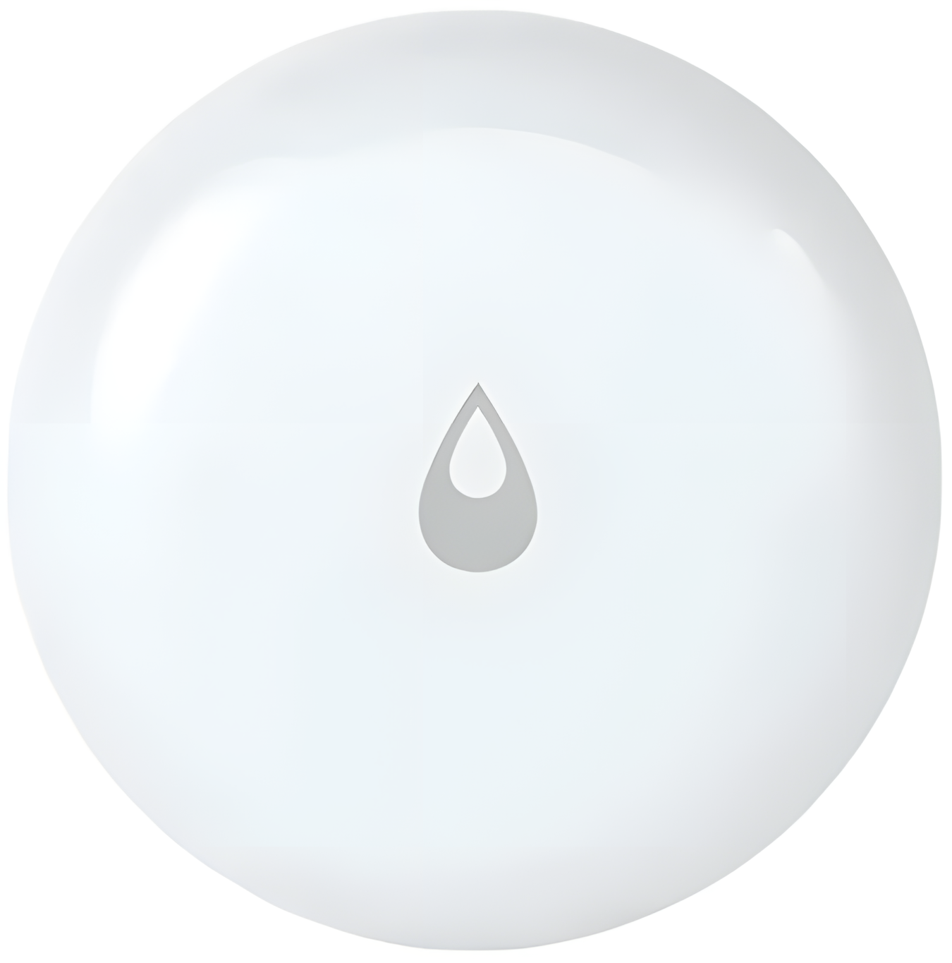 Беспроводной датчик протечки Aqara Water Leak Sensor белый 1 шт. CN SJCGQ11LM