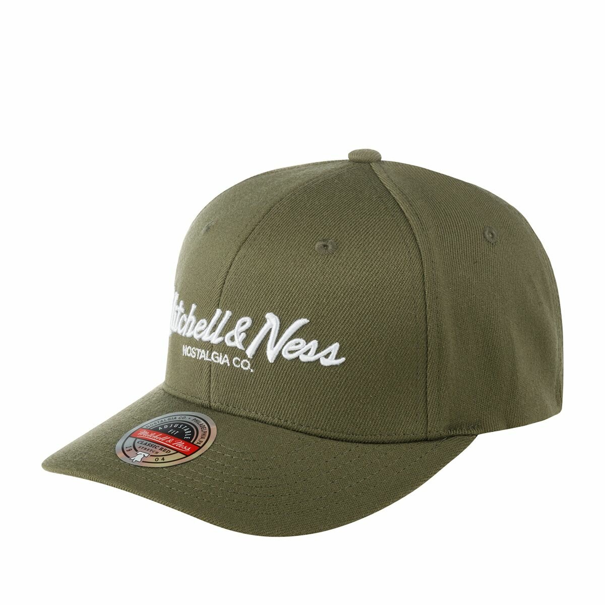 Бейсболка Mitchell & Ness Базовая коллекция для мужчин и женщин