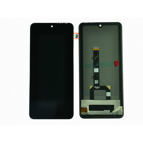 Дисплей (LCD) для Infinix Zero X Pro (X6811) +Touchscreen black In-Cell TFT черный