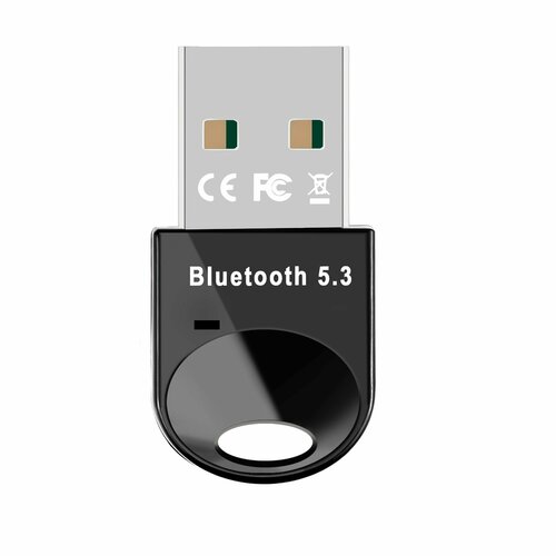 Bluetooth адаптер 53EDR USB для ноутбука и компьютера RTL806 890₽