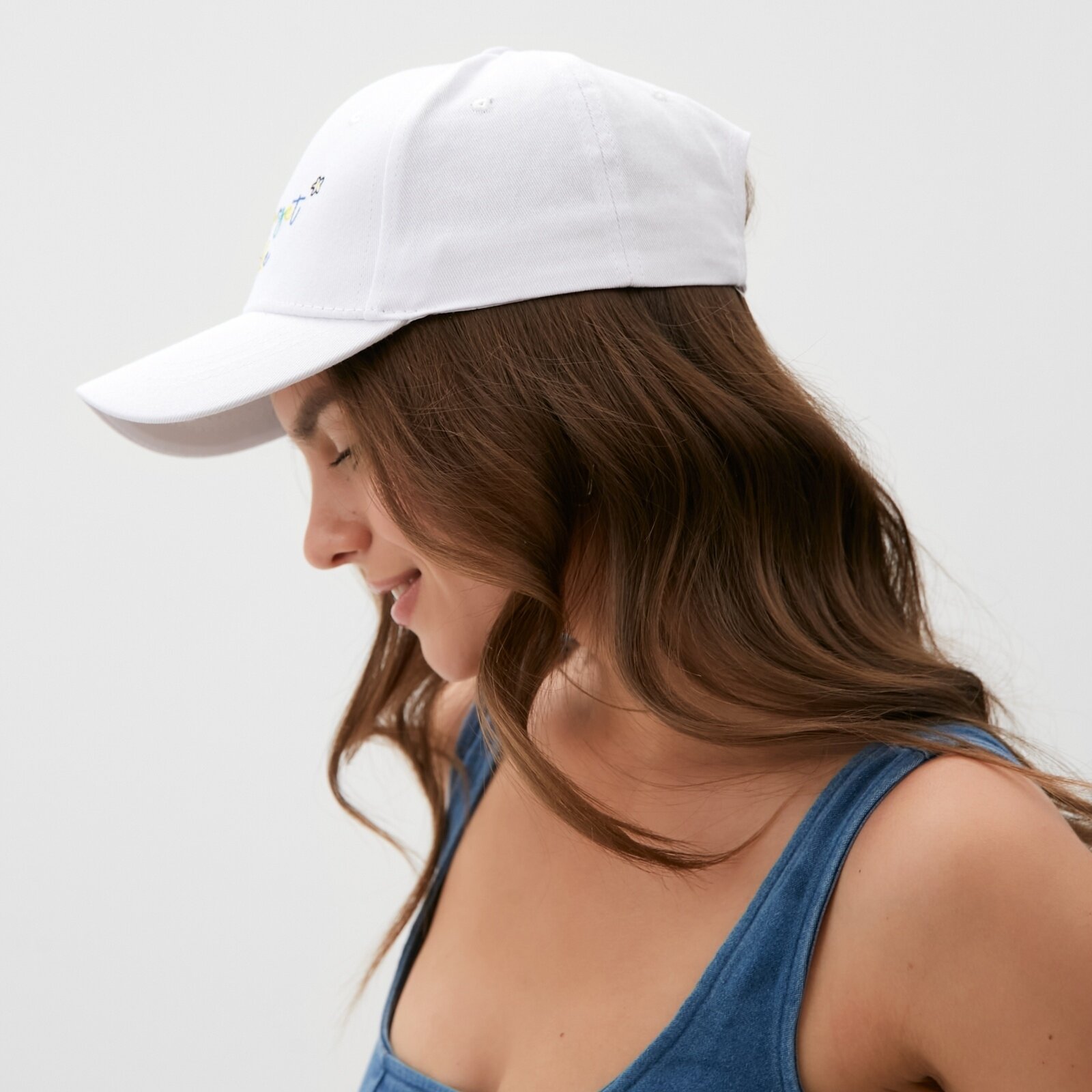 Кепка MIST MIST: Accessories для женщин