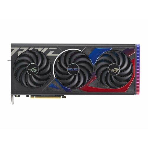 Видеокарта Asus ROG-STRIX-RTX4070S-O12G-GAMING NVIDIA GeForce RTX 4070 Super 12Gb Ret 14297400₽