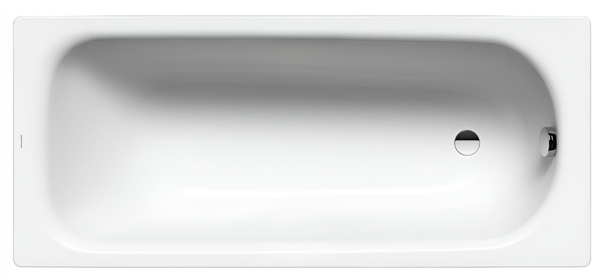 Kaldewei Saniform Plus (Easy Clean) 375-1 180x80 см 112800013001
