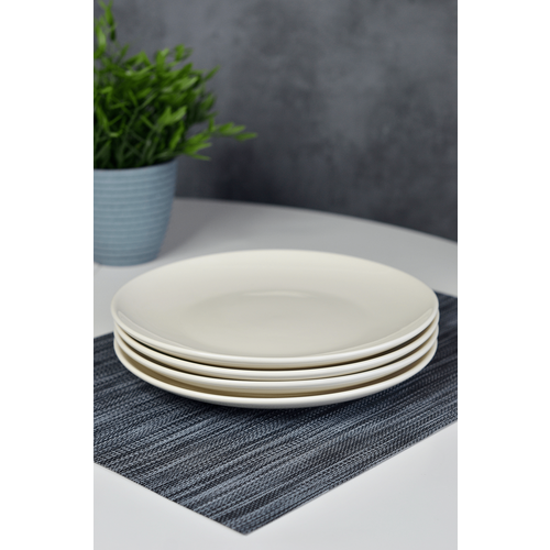 Тарелки Swed House TALLRIK бежевые 26см 4шт 819₽