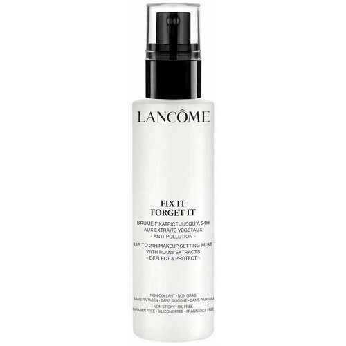 Lancome Спрей-фиксатор макияжа для лица Fix It Forget It 30 мл 5999₽