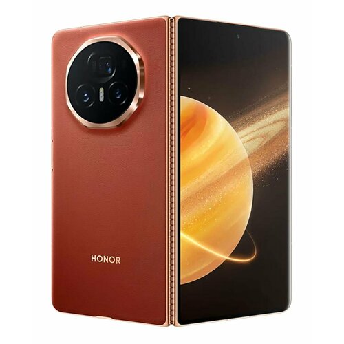 Смартфон Honor Magic V3 5G 12512Gb Brown Global 2Sim 172190₽