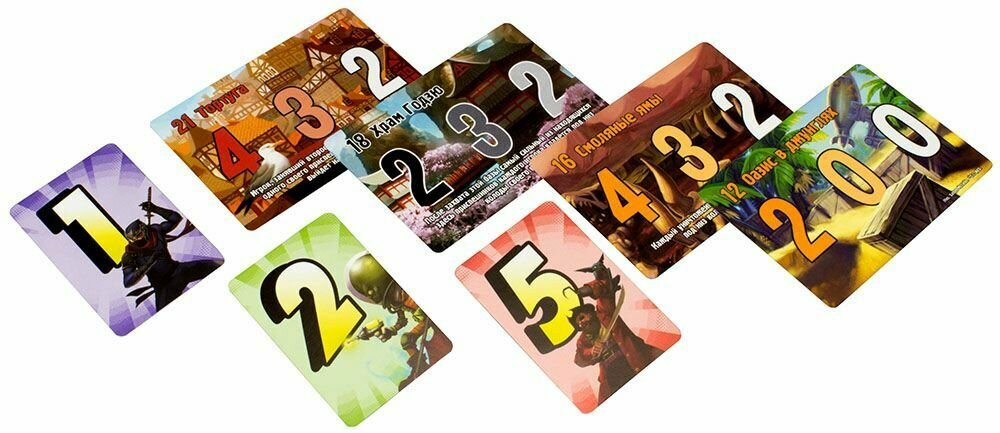 Настольная карточная игра Hobby World Замес семейная для детей и взрослых 12 лет — фото 1