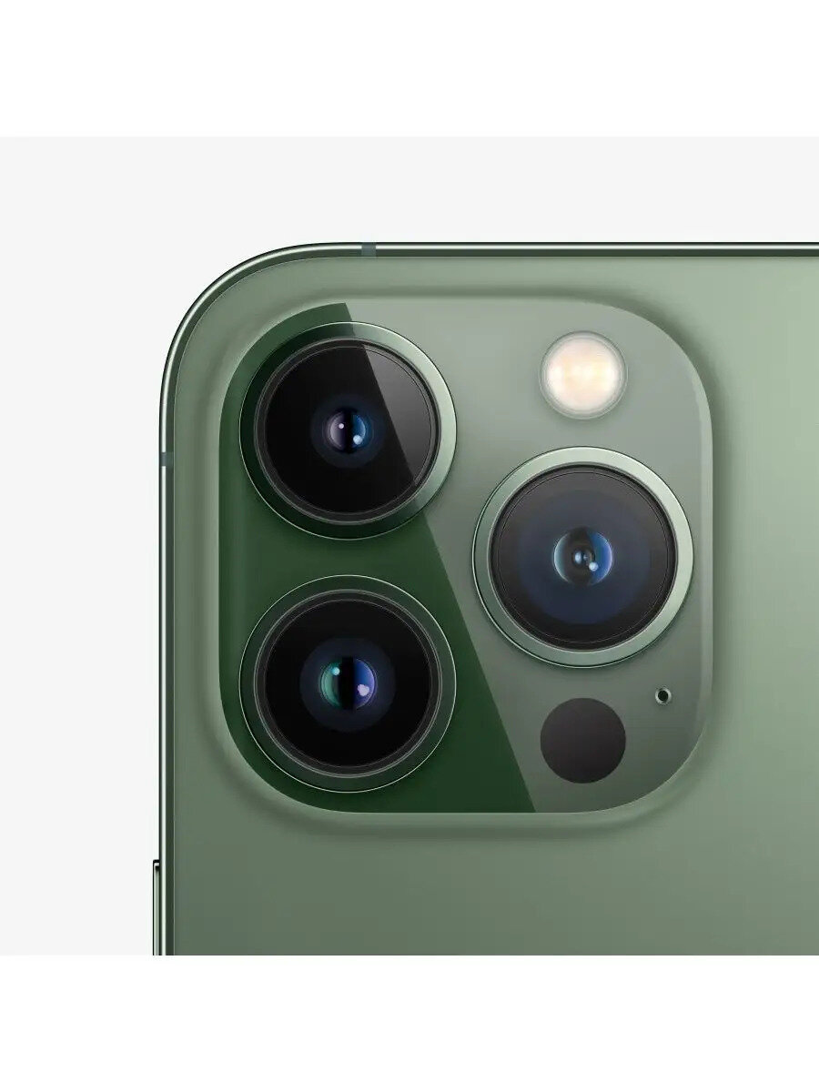 Смартфон iPhone XR в корпусе 13 Pro 128 ГБ, зеленый — фото 1