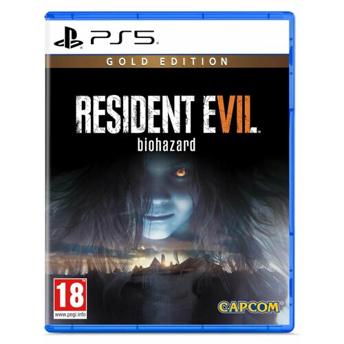 Видеоигра Resident Evil 7 Gold Edition 3290₽