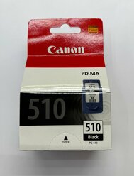 Картридж Canon PG-510 оригинал 2970B007/2970B001, 220 стр, черный