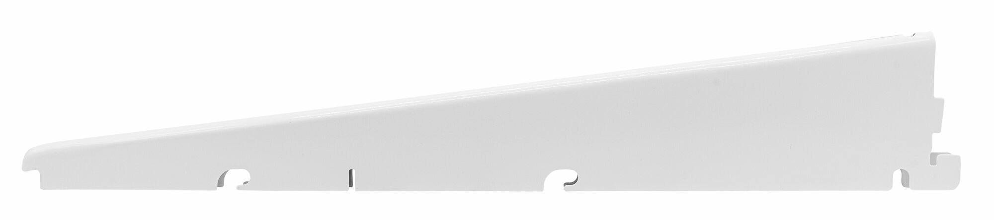 Кронштейн для сетчатой полки ларвидж L9240WH 406/434 мм