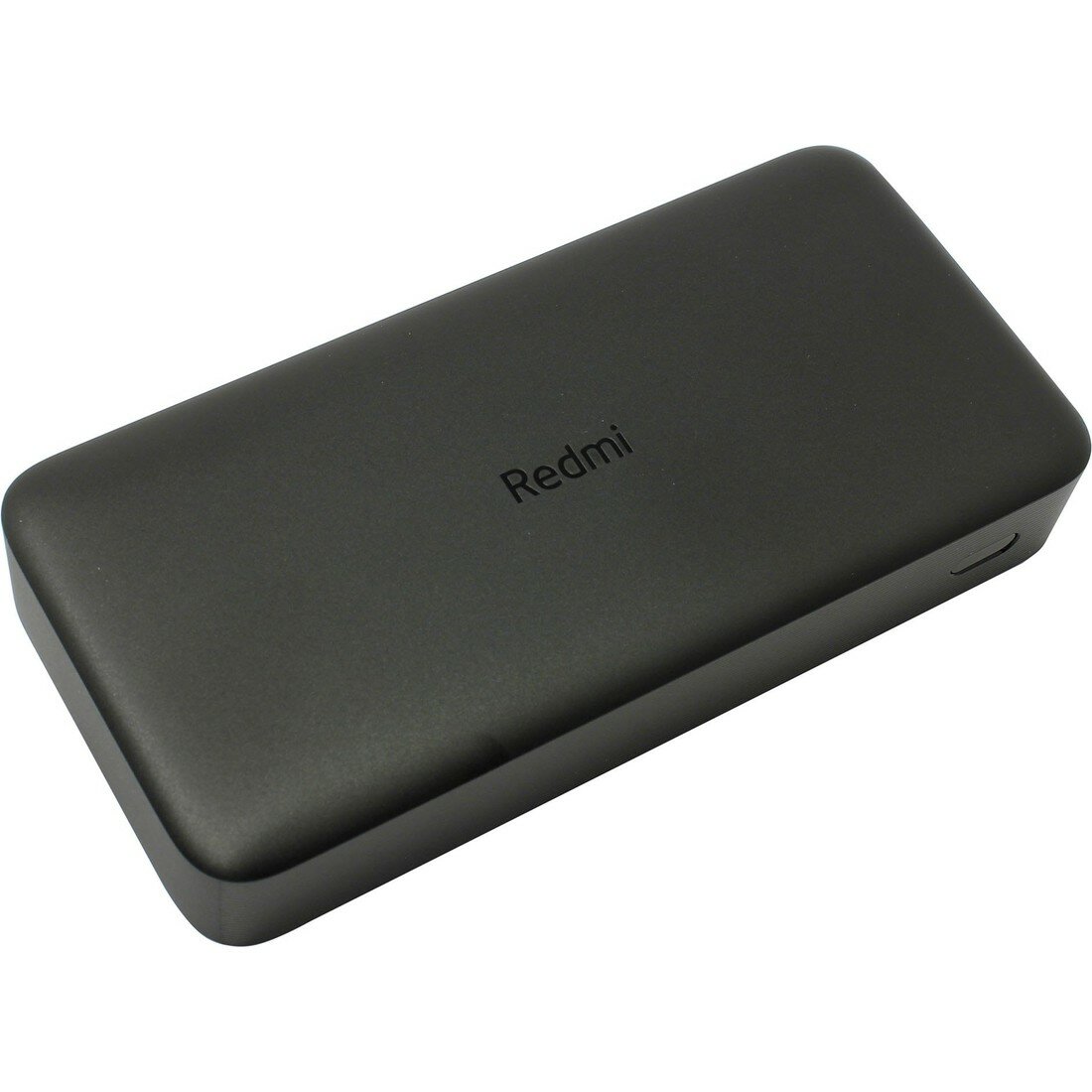 Аккумулятор внешний Redmi Redmi Fast Charge 20000 мАч, 2.1 А, micro USB/USB 2.0/USB Type-C (VXN4304GL)