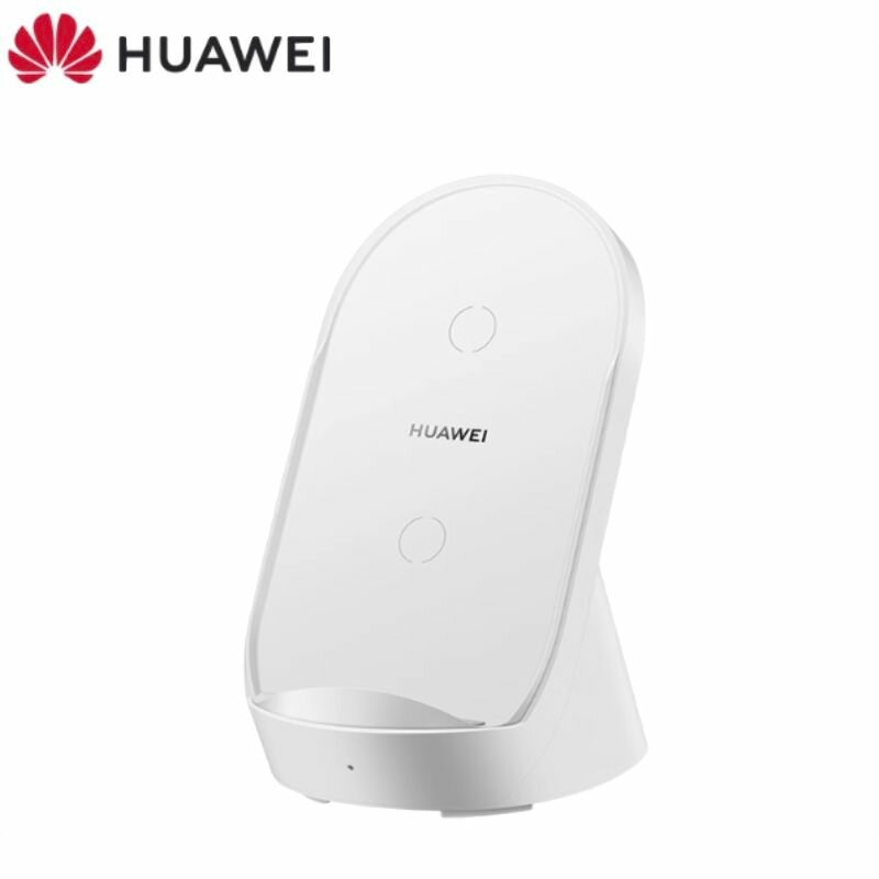 Док-станция Huawei CP62R (Max 50W) белая беспроводная