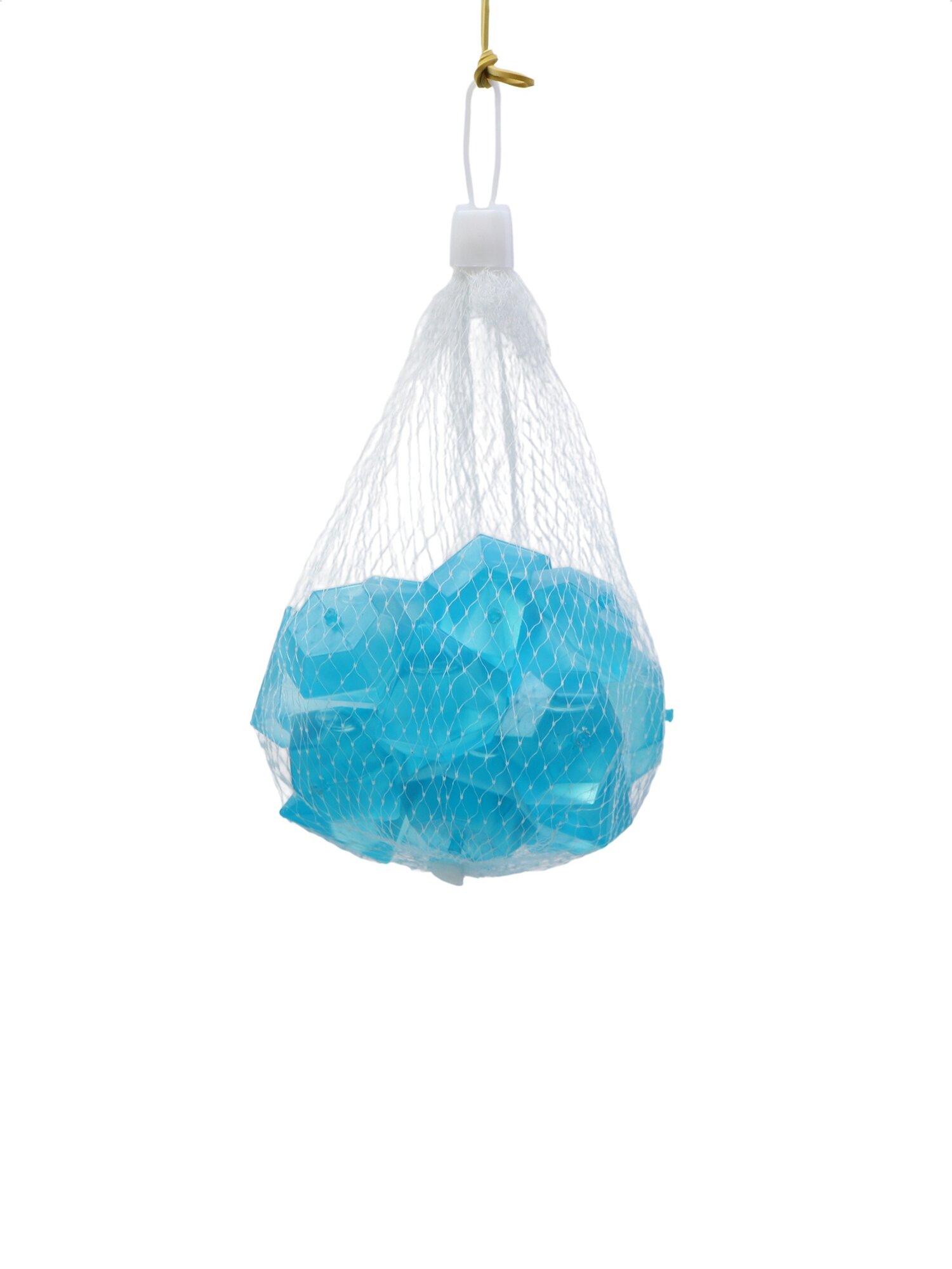 Аккумулятор холода гелевый, набор 20 шт, 3.1×3.7 см