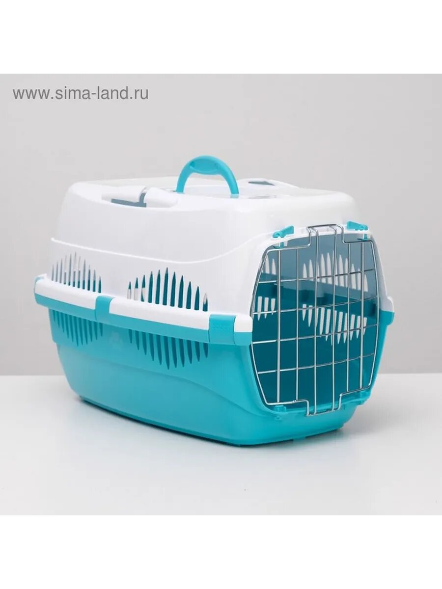 Стильная переноска для животных до 12 кг