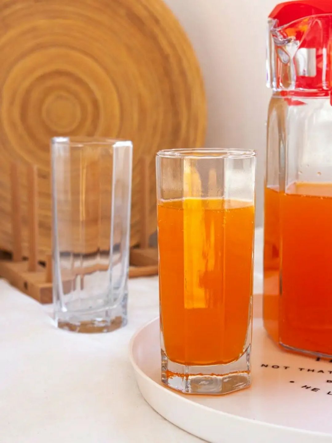 Набор графин PASABAHCE кошем 97415 7пр 1х4 1018201 — фото 1