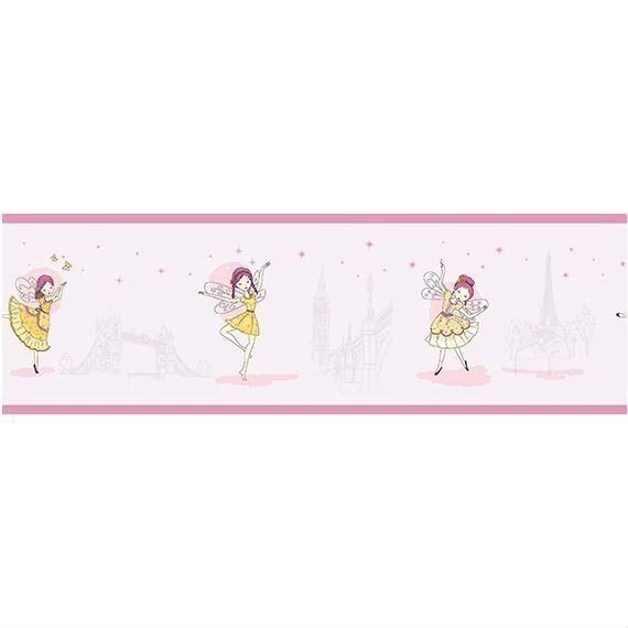 Бордюр Aura Forever Young H2915505; 017x500 м.