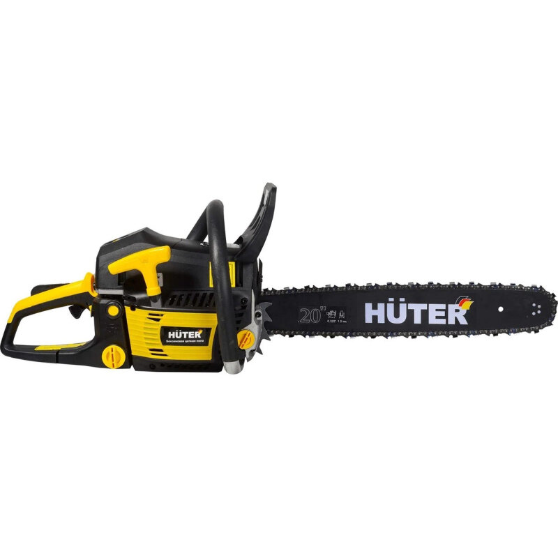 Пила цепная Бензопила Huter BS-62 (70/6/6)
