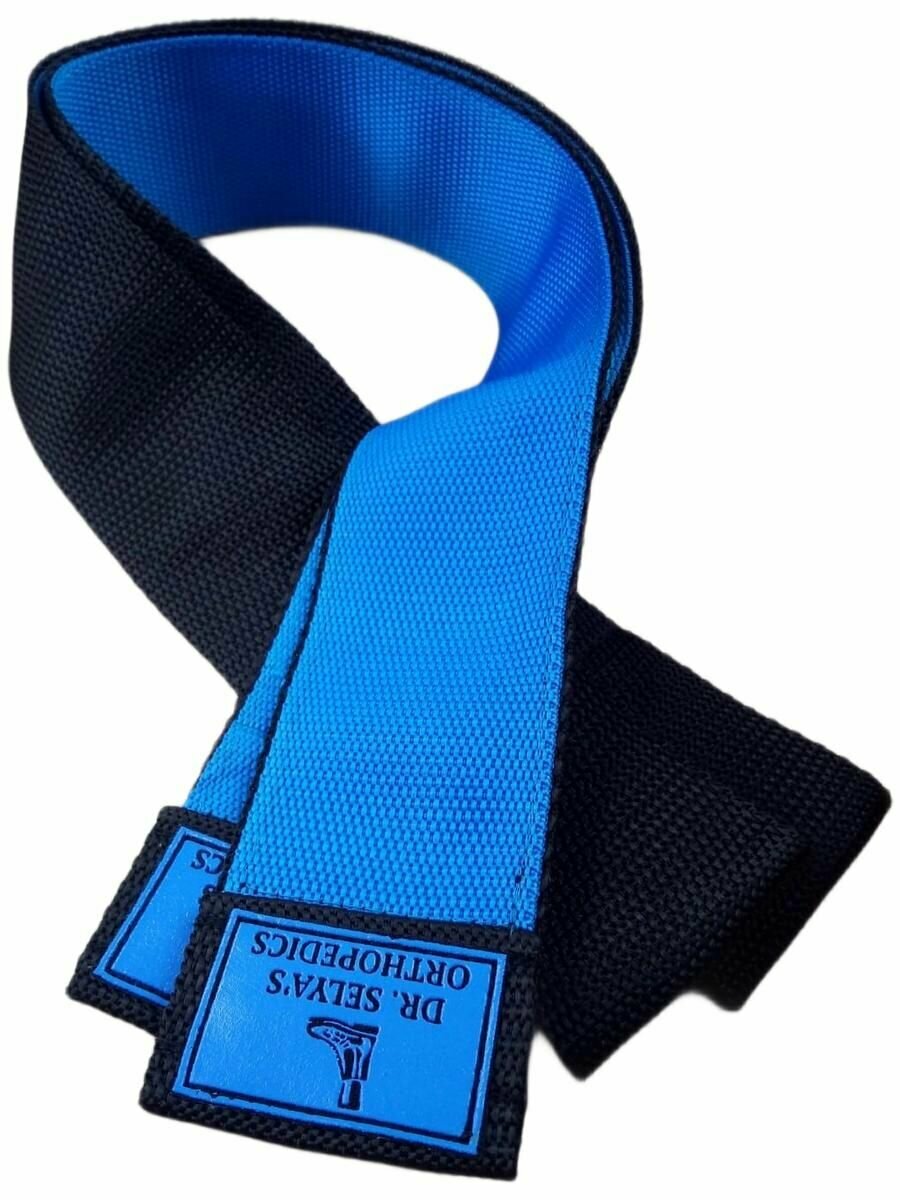 Лямки (петли) для тяги штанги (лямки страховочные)