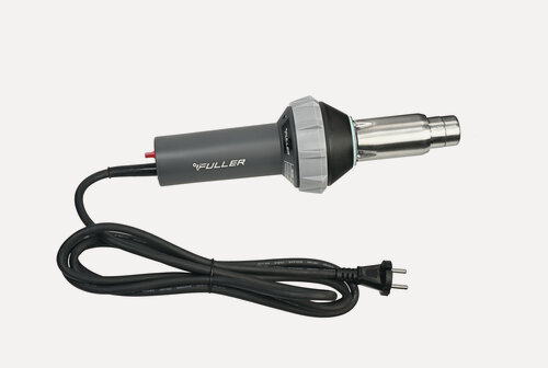 Изображение товара Фен для сварки линолеума 2000 Вт с комплектом насадок FULLER MB-2000