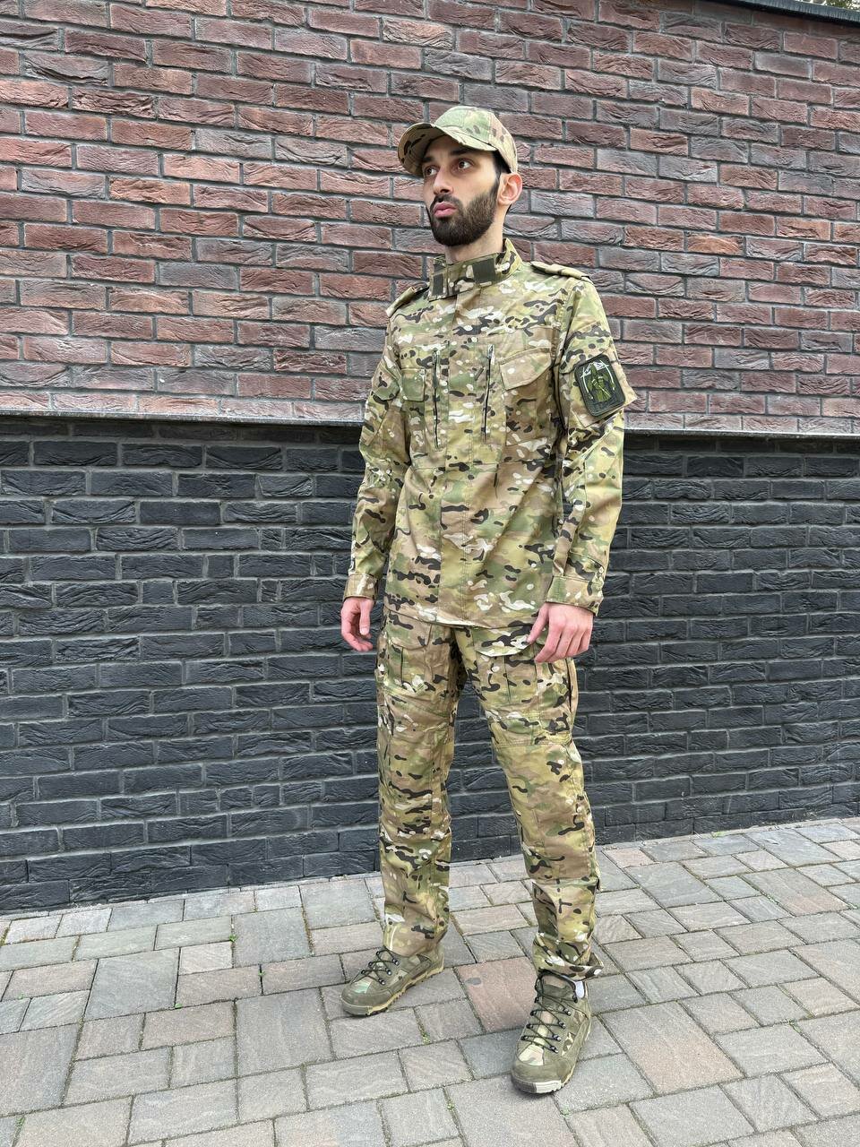 Тактический костюм Кондор мультикам — фото 1