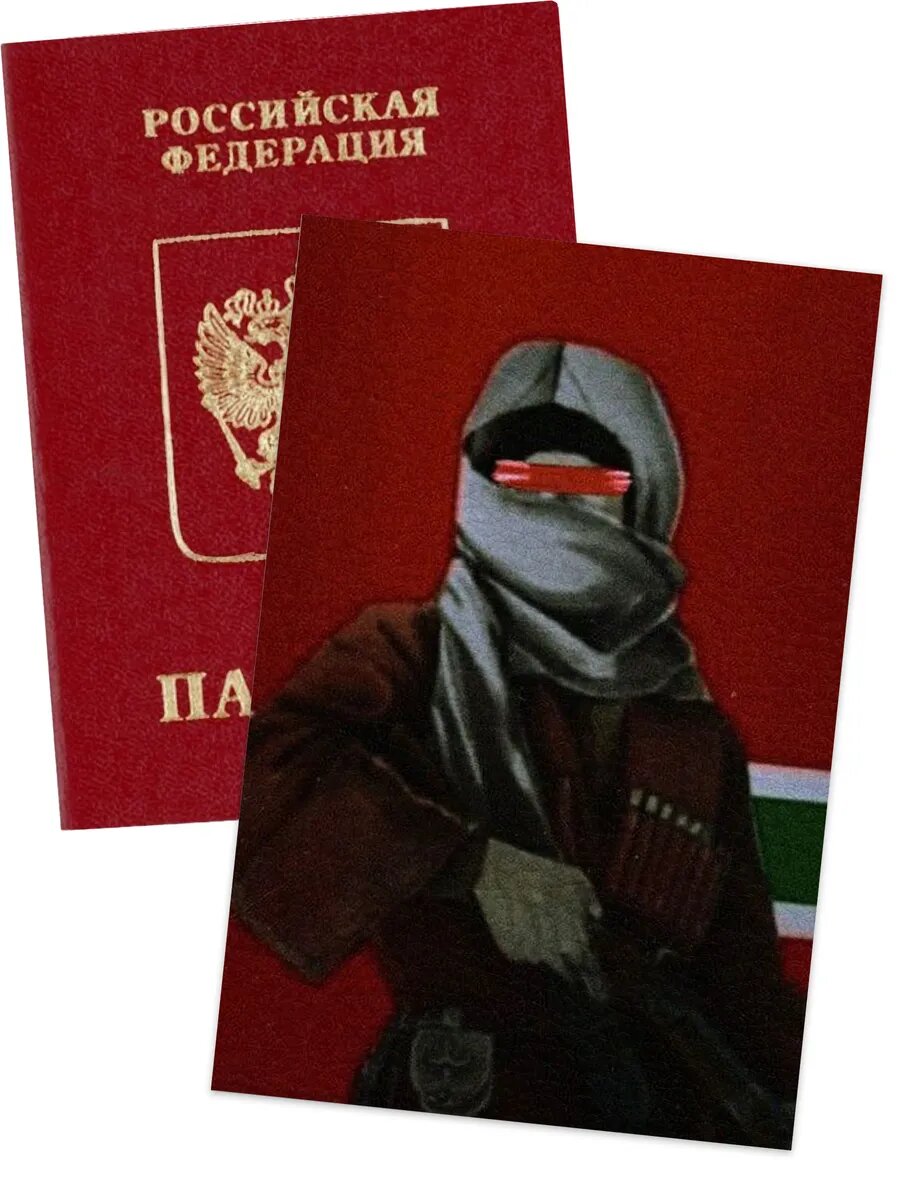 Обложка для паспорта