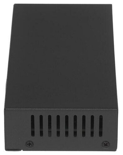 POE-коммутатор 4-канальный 2xRJ45 UPLINK POE-A 96Вт ORIENT SWP-7504POE2P
